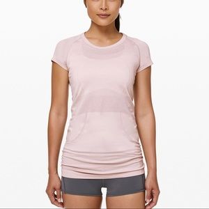 Lululemon Short Sleeve Swiftly